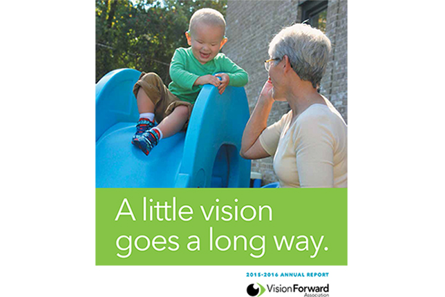 Annual Report Cover