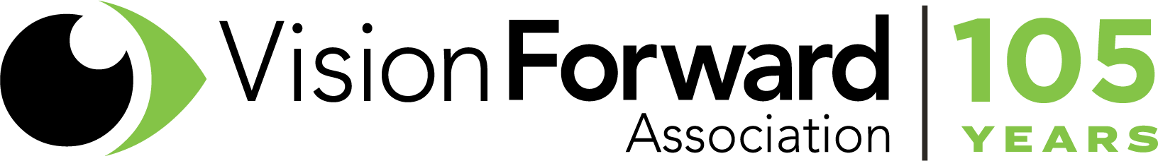 Vision Forward Association - 105 Years