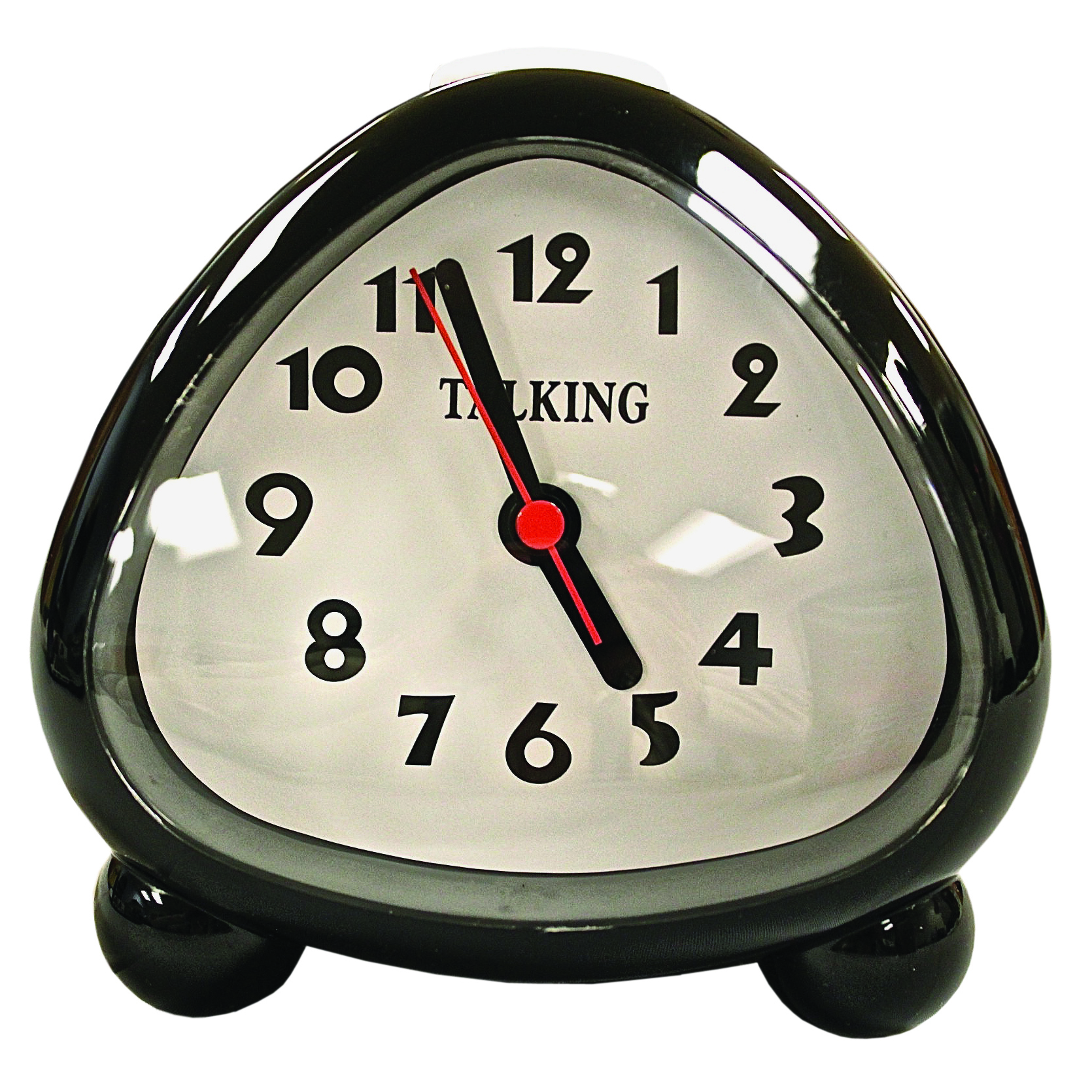 Talking Large Display Analog Clock - Forward