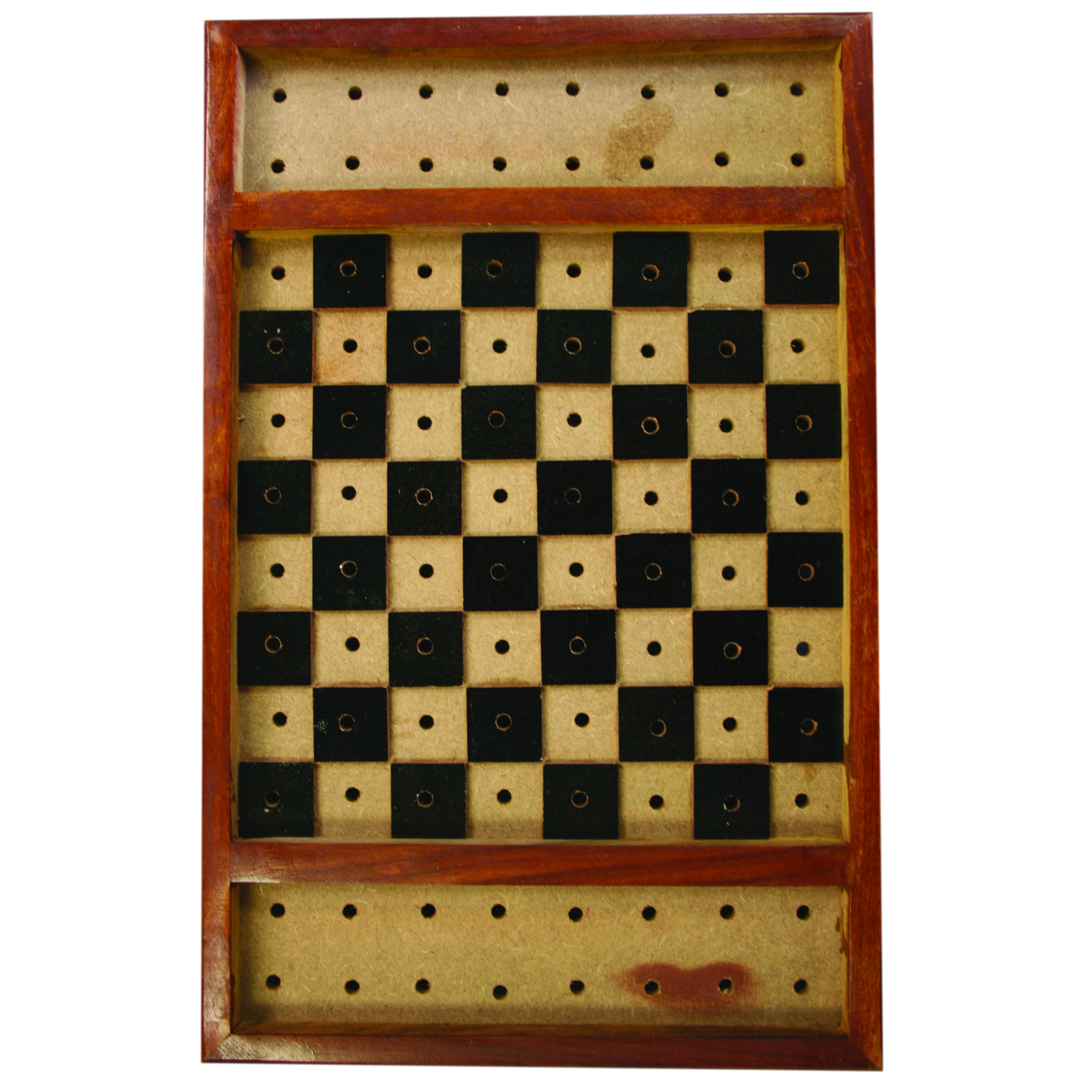 Wooden Chess Board with Piece Recognition - Open Electronics