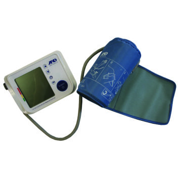 Talking Blood Pressure Monitor