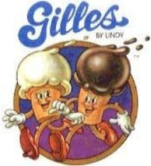 Gilles Frozen Custard logo