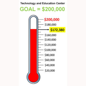 Goal is $200,000, currently at $172,380