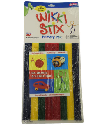 Pack of Wikki-Stix from above