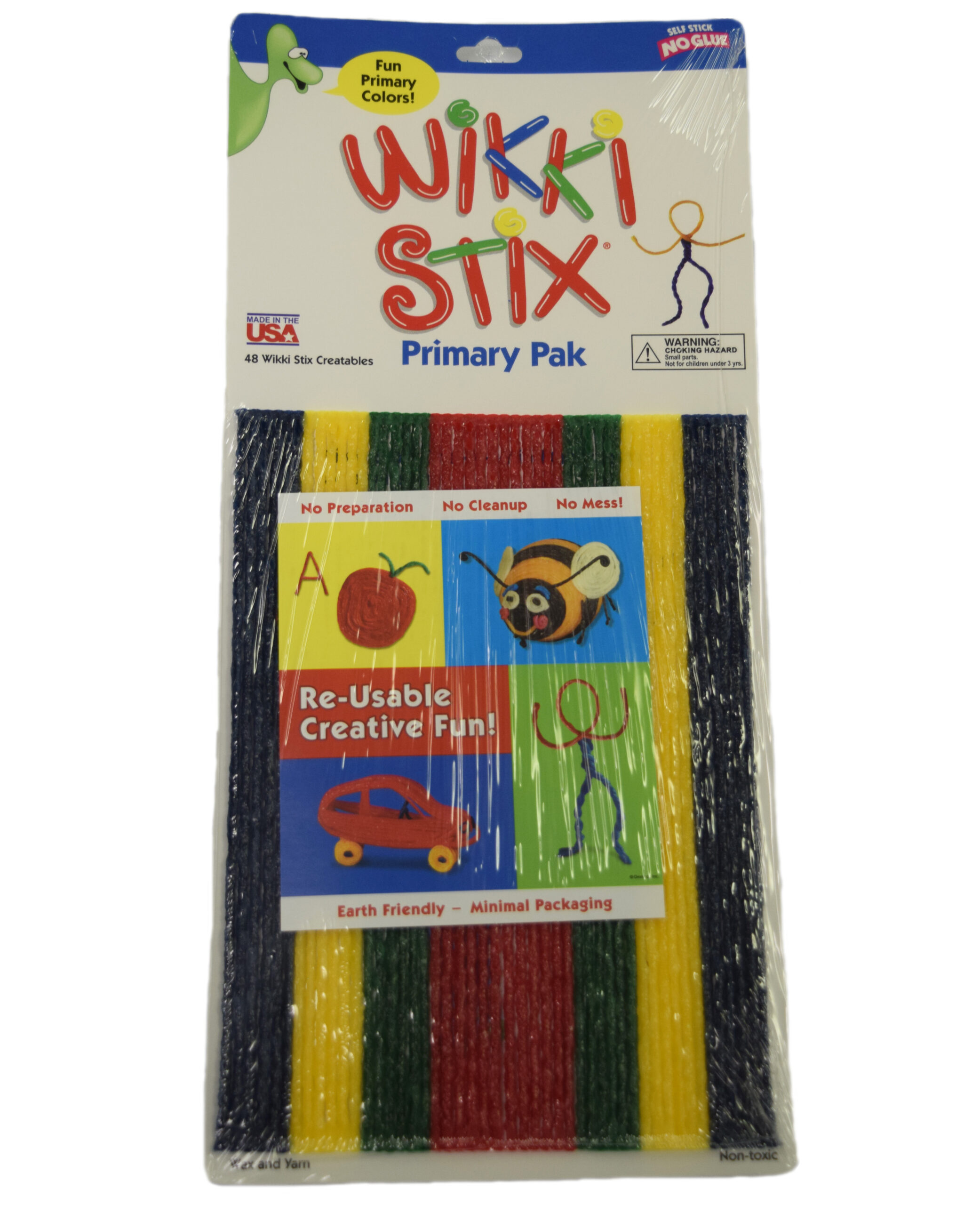Wikki Stix One-of-a-Kind Creatables - Vision Forward