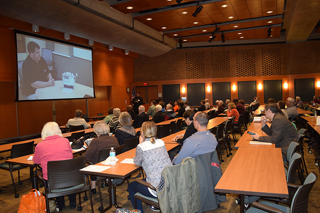 Technology Session at the 2016 Vision Connections Conference