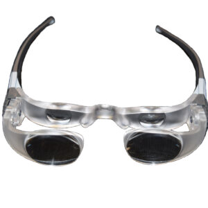 MaxTV Glasses from the front.