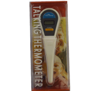 Talking Thermometer in packaging