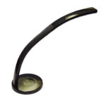 OttLite Bright LED Cobra Desk Lamp designed to provide focused LED task lighting for reading and desk work