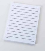 Bold Line Writing Paper 3/4" for people with low vision