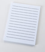 Bold Line Writing Paper 8.5 x 11 for people with low vision
