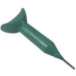 Saddle Shaped Stylus tactile tool for blind and low vision users