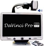 Enhanced Vision DaVinci Pro HD OCR electronic magnifier