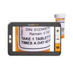 HumanWare Explore 5 portable electronic magnifier