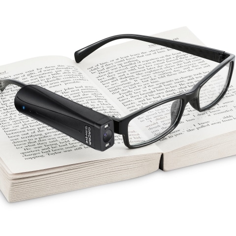 Orcam MyEye PRO 2.0 Advanced Reading Assistant - Vision Forward