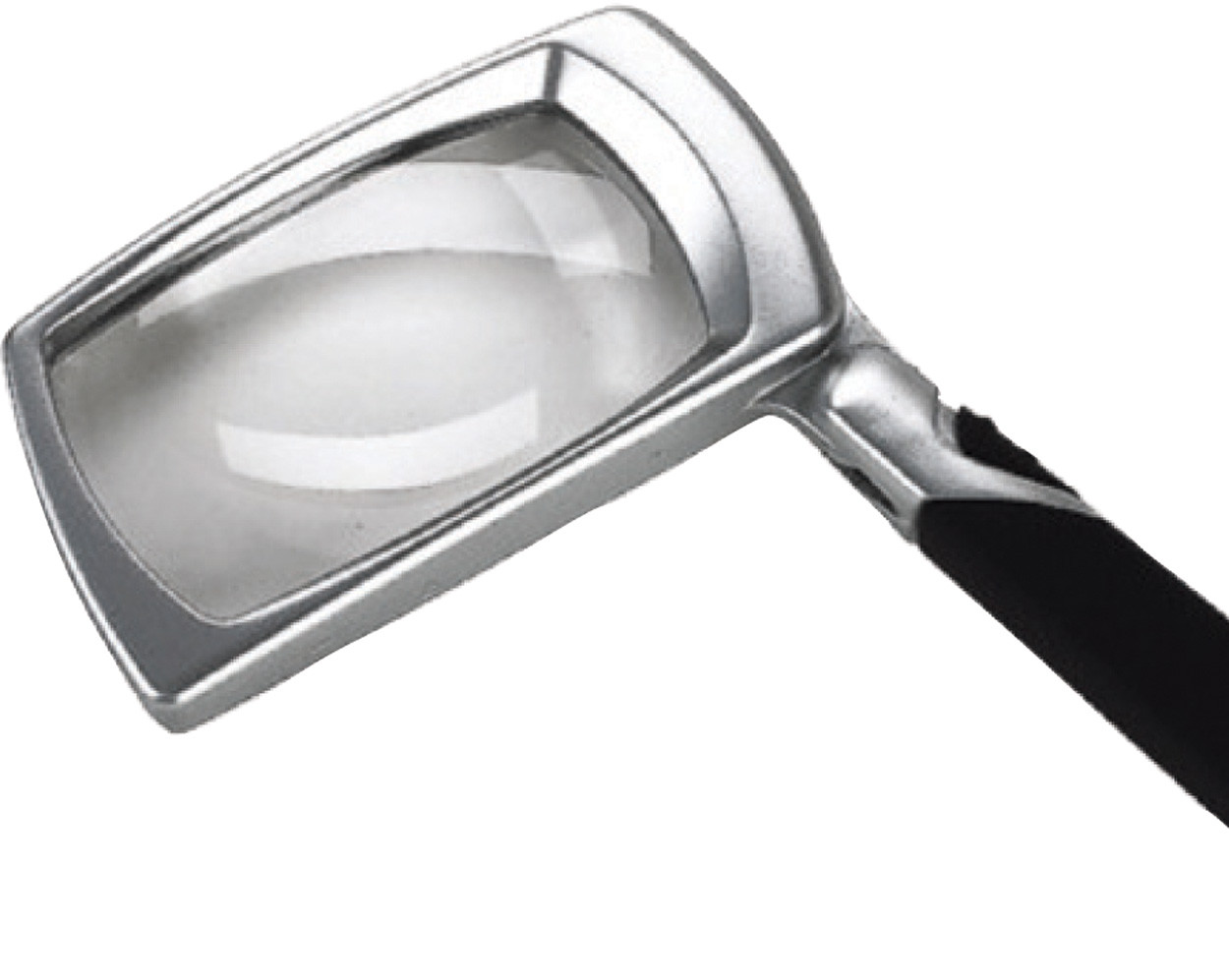 2.5X Lighted Folding Magnifier