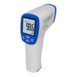 talking non contact thermometer