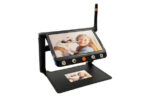 CloverBook Pro Advanced Electronic Magnifier with 12.5-inch Full HD touchscreen