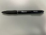 Sharpie S-Gel Bold Pen with 1.0mm point and smooth gel ink