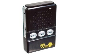 Wilson Digital Voice Recorder -Version 10