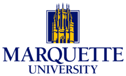 Marquette University logo