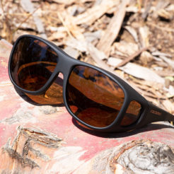 Vistana Vistana (Medium) Sunglasses in Black