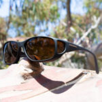 Cocoons Style Line MX fitover sunglasses for prescription glasses