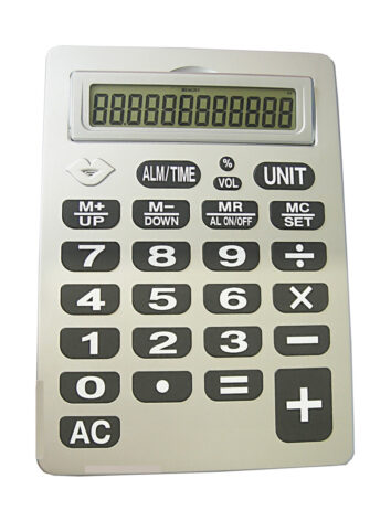 talking , jumbo, calculator