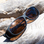 Cocoons Mini Slim MS compact fitover sunglasses for prescription glasses