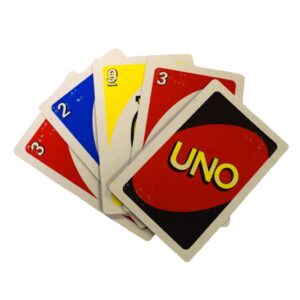 Braille Uno Game, Games for visually impaired, games for the blind