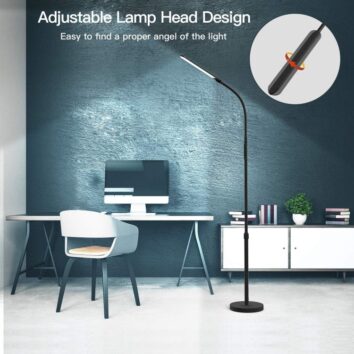 NXONE Adjustable Floor Lamp