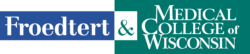 Froedtert & Medical College of Wisconsin logo