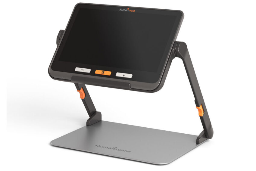 Explore 12 HD Portable Electronic Magnifier - Vision Forward