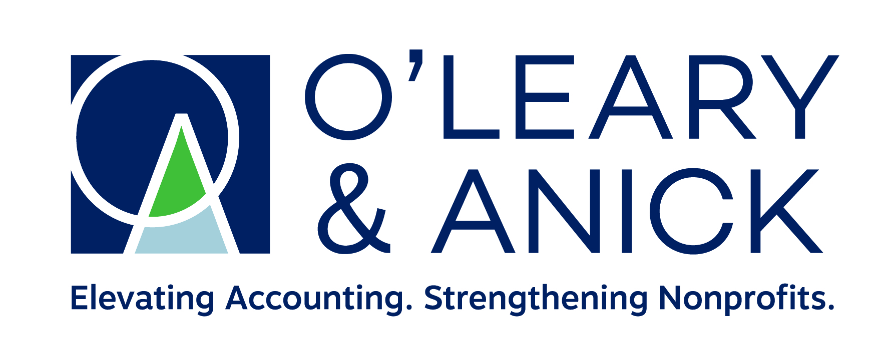 O leary and Anick logo