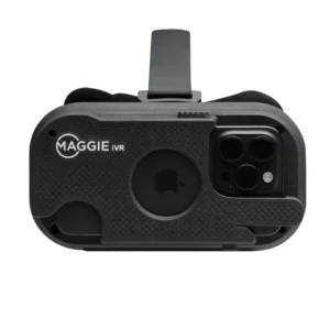 The Maggie iVR from the front