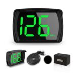 Digital Speed Meter