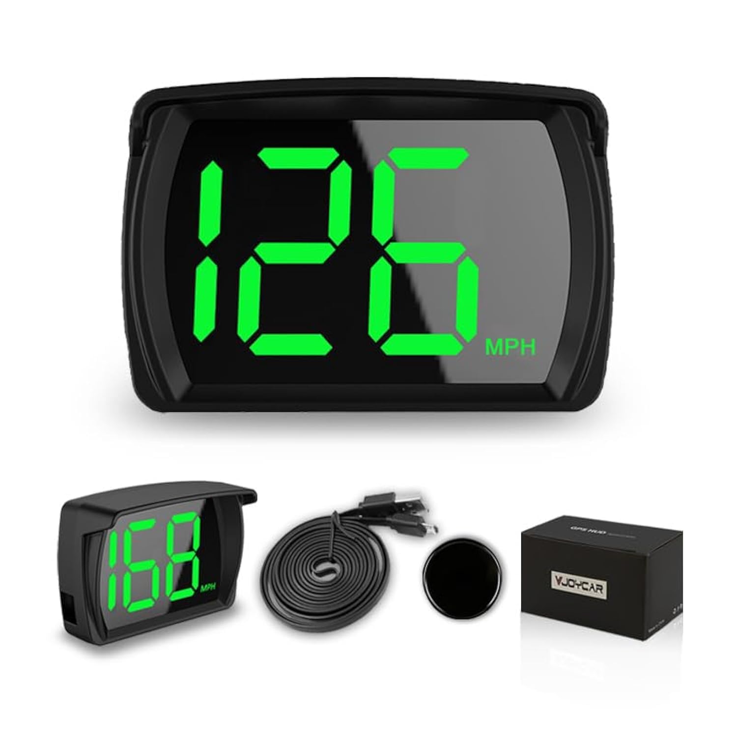 Digital Speed Meter