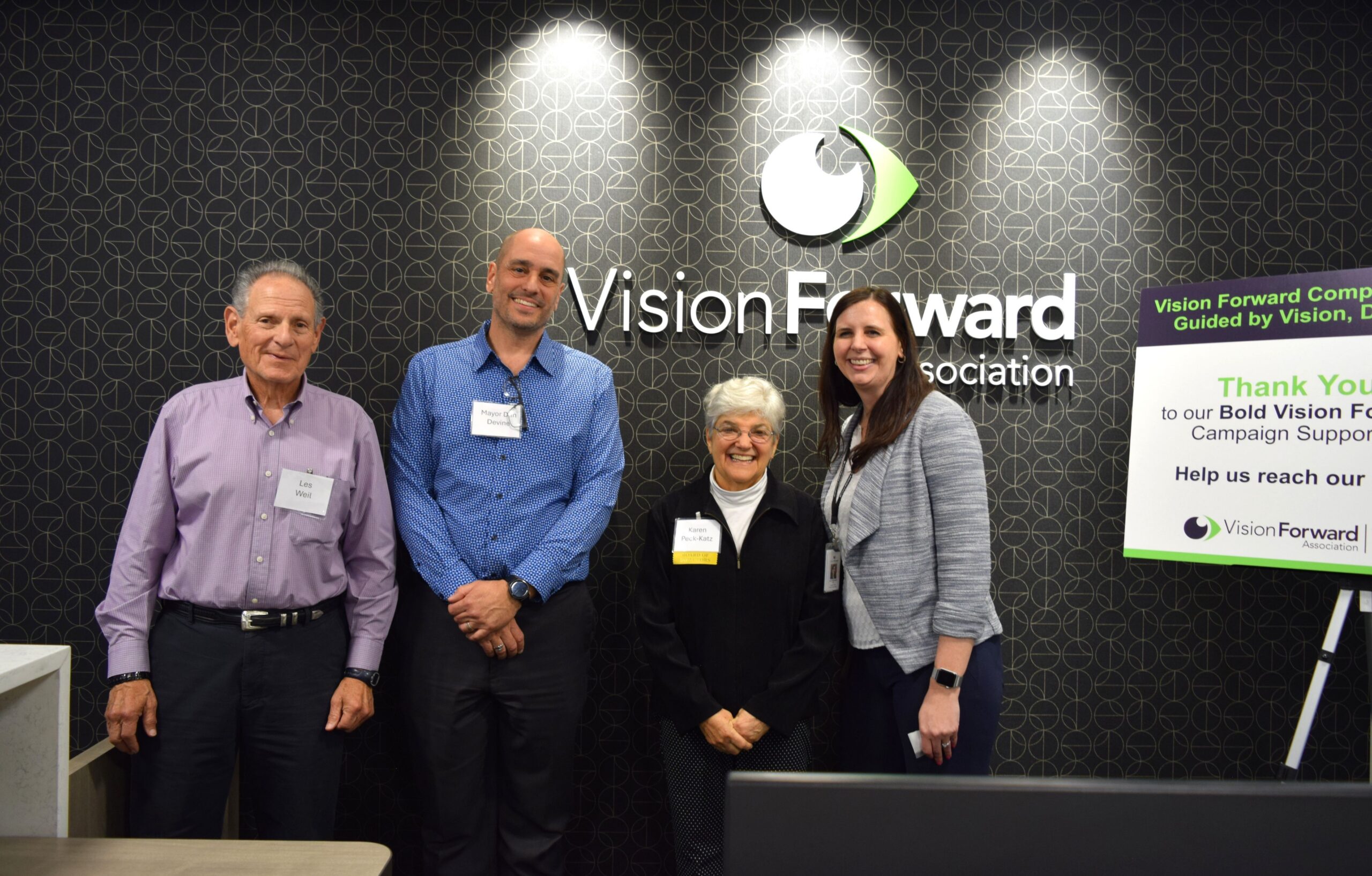 Vision Forward Vision Forward Open House - Vision Forward