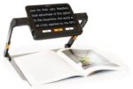 The explorē 8 electronic magnifier from Humanware