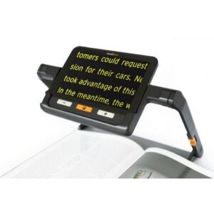 Explore 8 HD Portable Electronic Magnifier with Stand