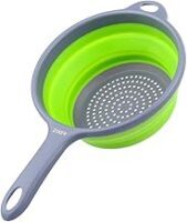 Foldable Pasta Strainer