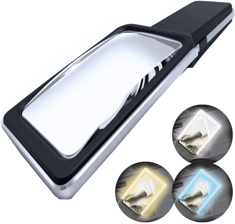 Magnipros 3X Large Magnifier