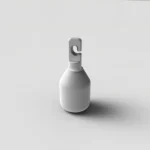Ambutech Hook On Marshmallow Cane Tip